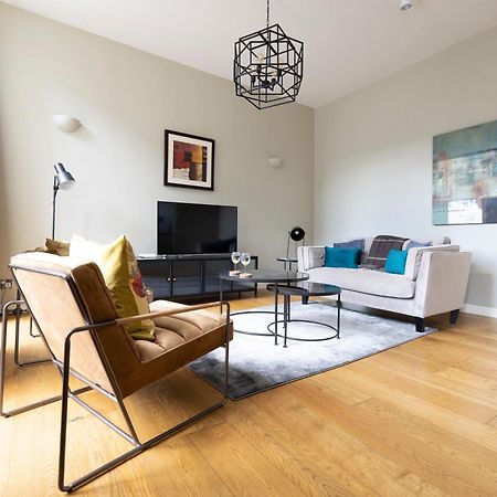 Royal Mile Apartments By Joivy EDI Buitenkant foto