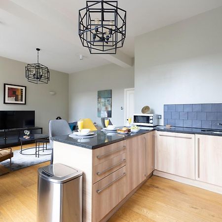 Royal Mile Apartments By Joivy EDI Buitenkant foto