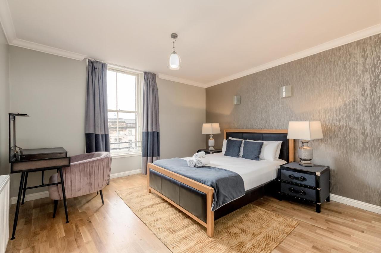 Royal Mile Apartments By Joivy EDI Buitenkant foto