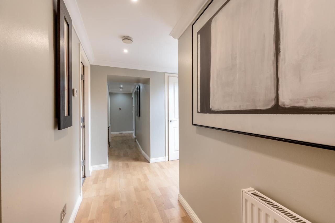 Royal Mile Apartments By Joivy EDI Buitenkant foto