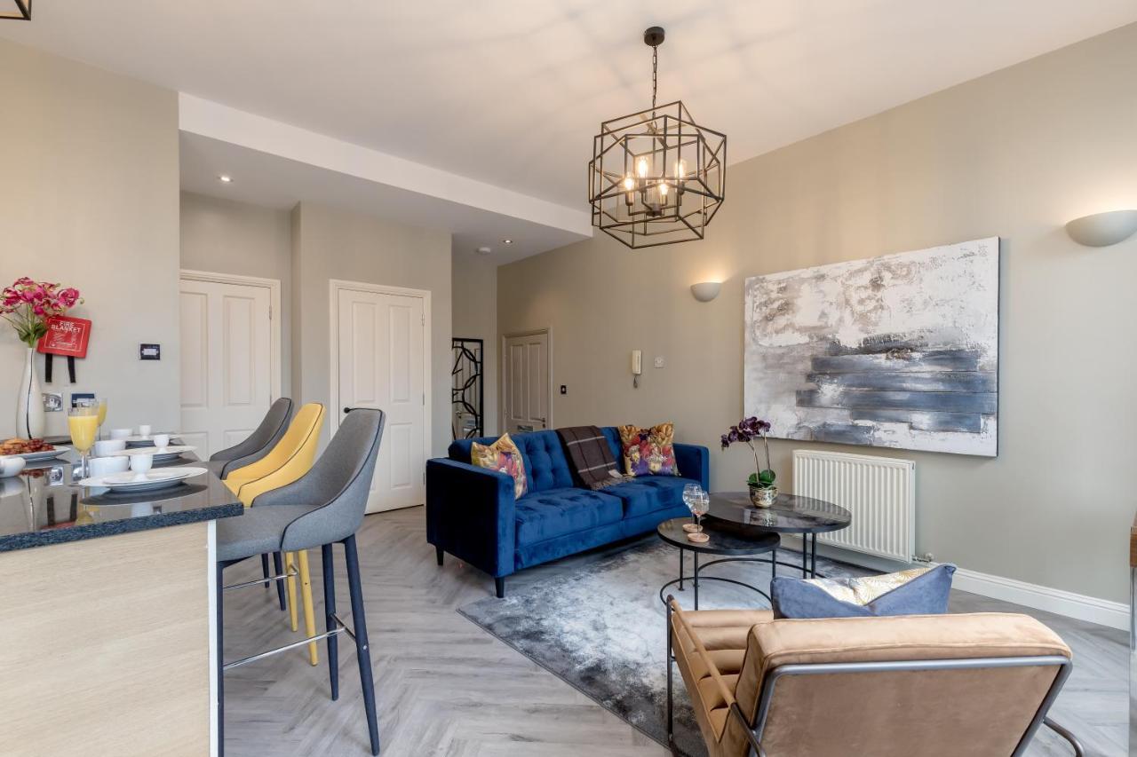Royal Mile Apartments By Joivy EDI Buitenkant foto