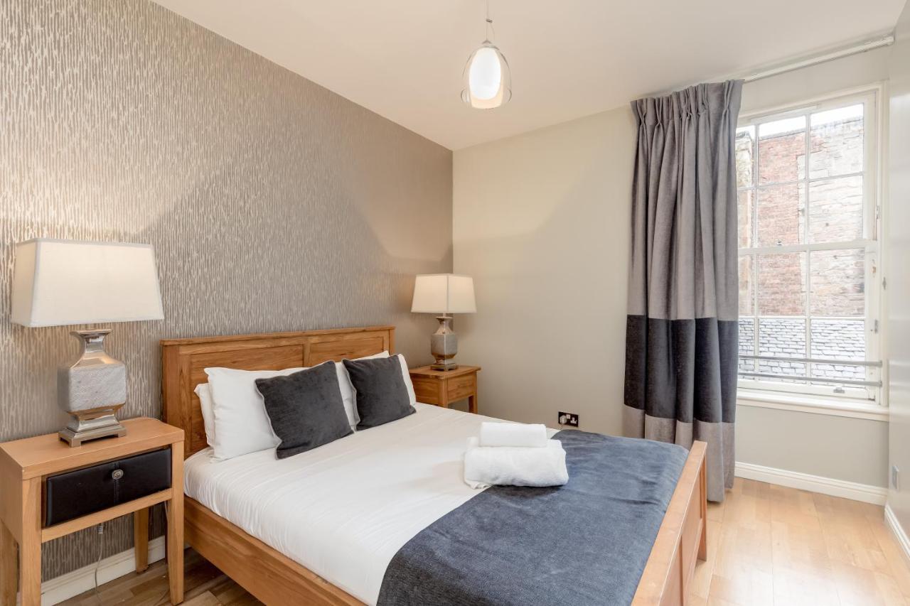 Royal Mile Apartments By Joivy EDI Buitenkant foto