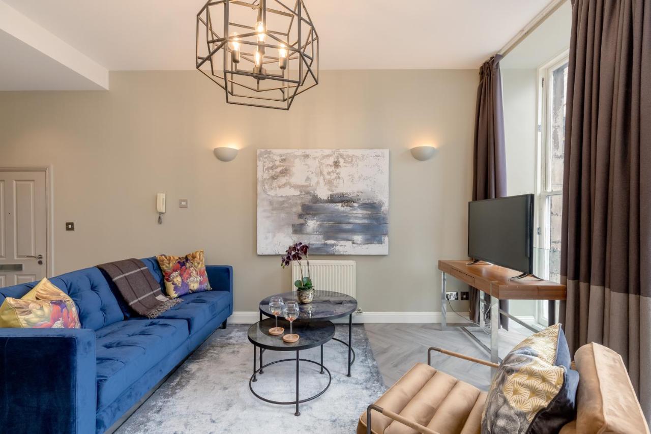 Royal Mile Apartments By Joivy EDI Buitenkant foto