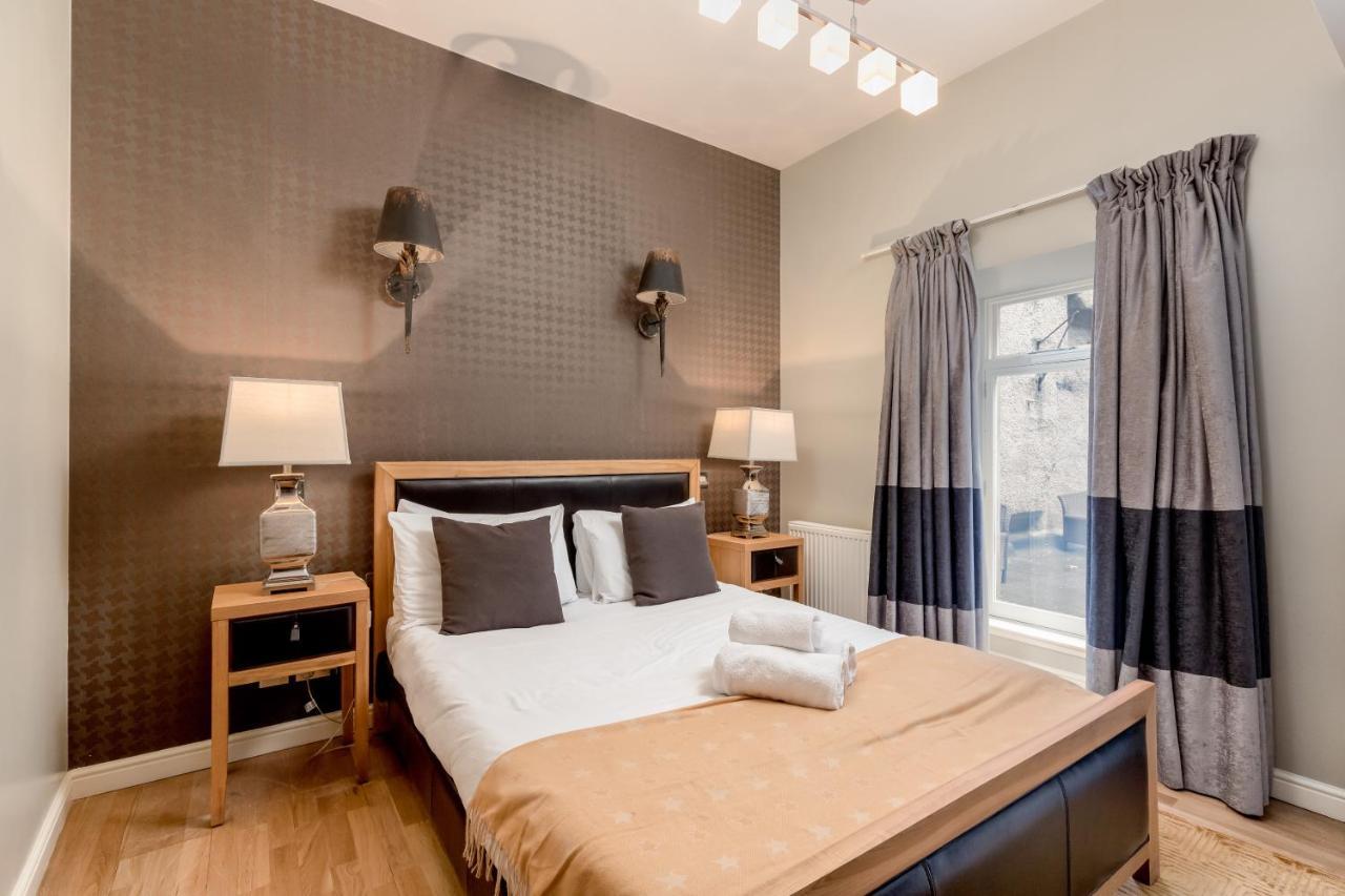 Royal Mile Apartments By Joivy EDI Buitenkant foto