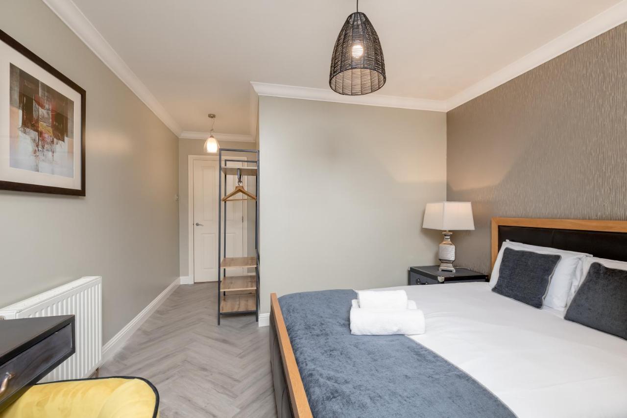 Royal Mile Apartments By Joivy EDI Buitenkant foto