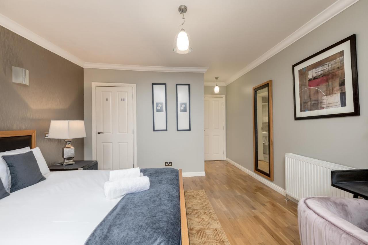 Royal Mile Apartments By Joivy EDI Buitenkant foto