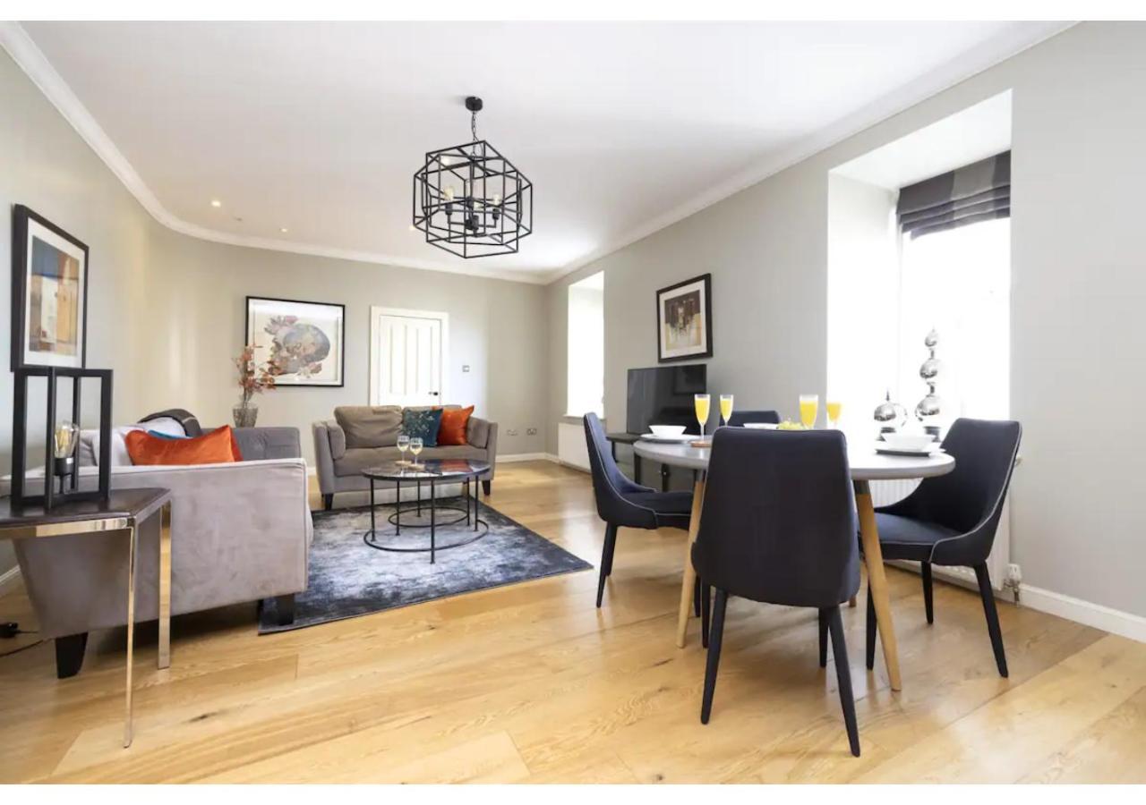 Royal Mile Apartments By Joivy EDI Buitenkant foto