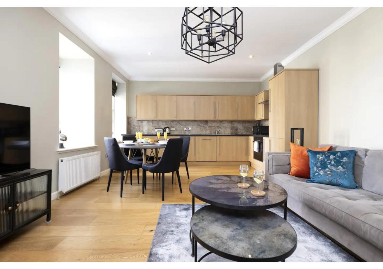Royal Mile Apartments By Joivy EDI Buitenkant foto