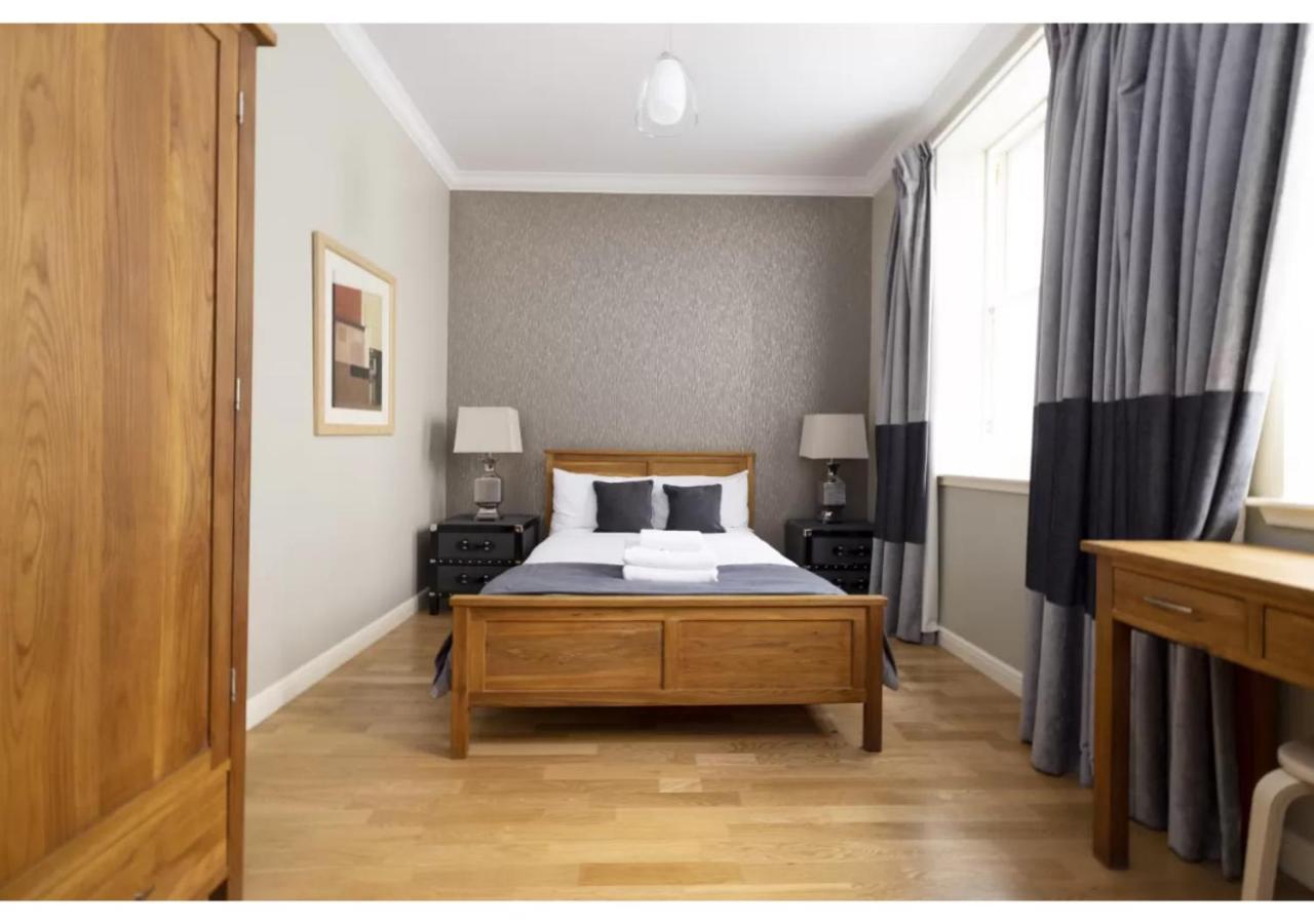 Royal Mile Apartments By Joivy EDI Buitenkant foto