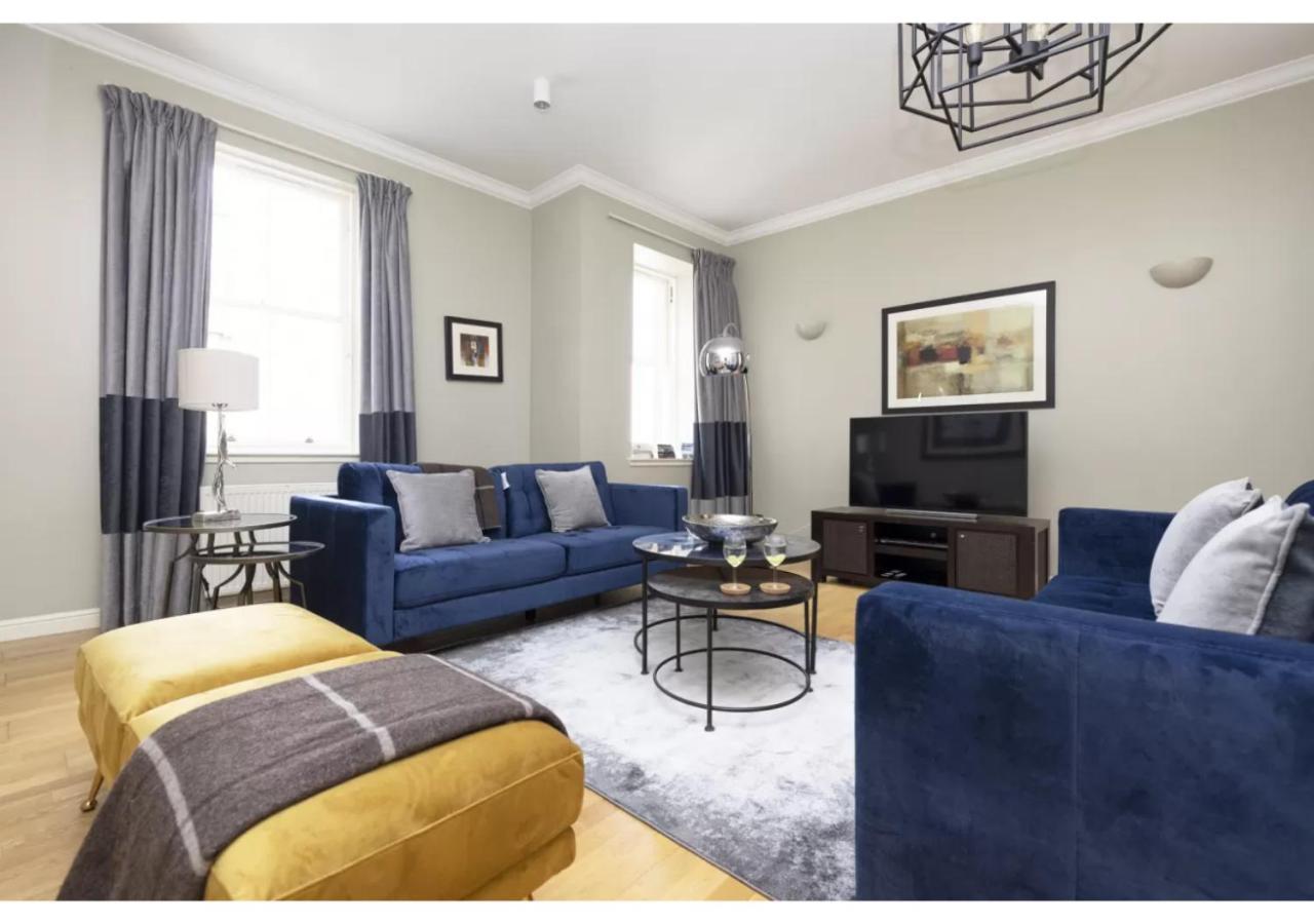 Royal Mile Apartments By Joivy EDI Buitenkant foto