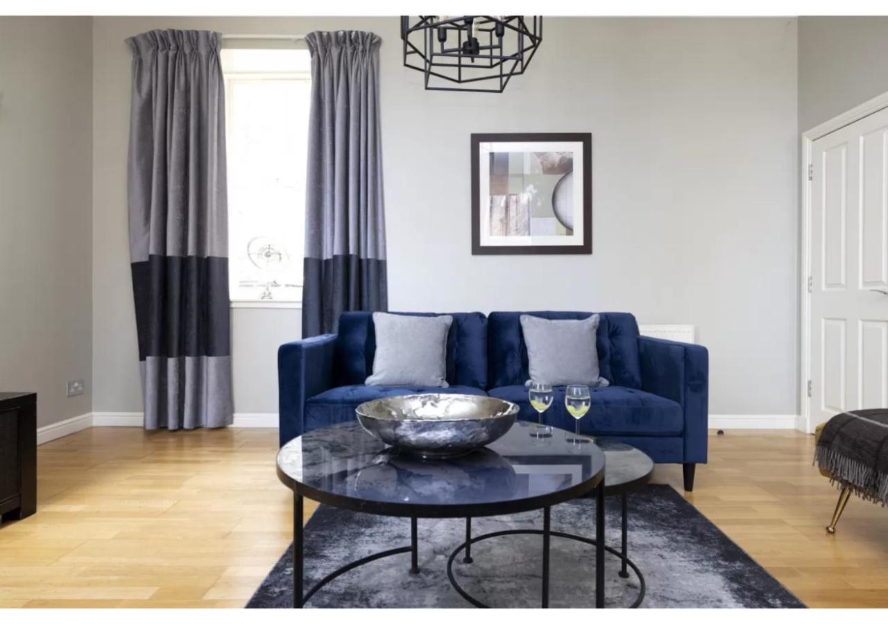 Royal Mile Apartments By Joivy EDI Buitenkant foto