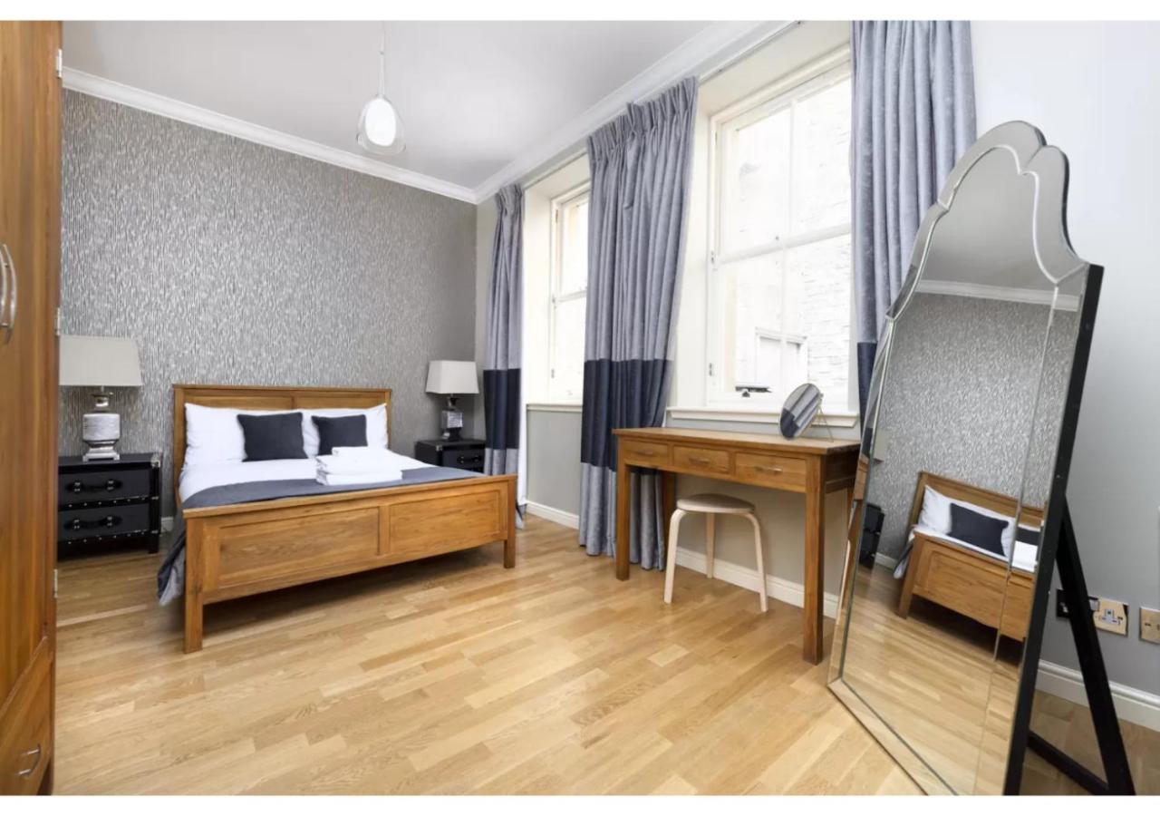 Royal Mile Apartments By Joivy EDI Buitenkant foto