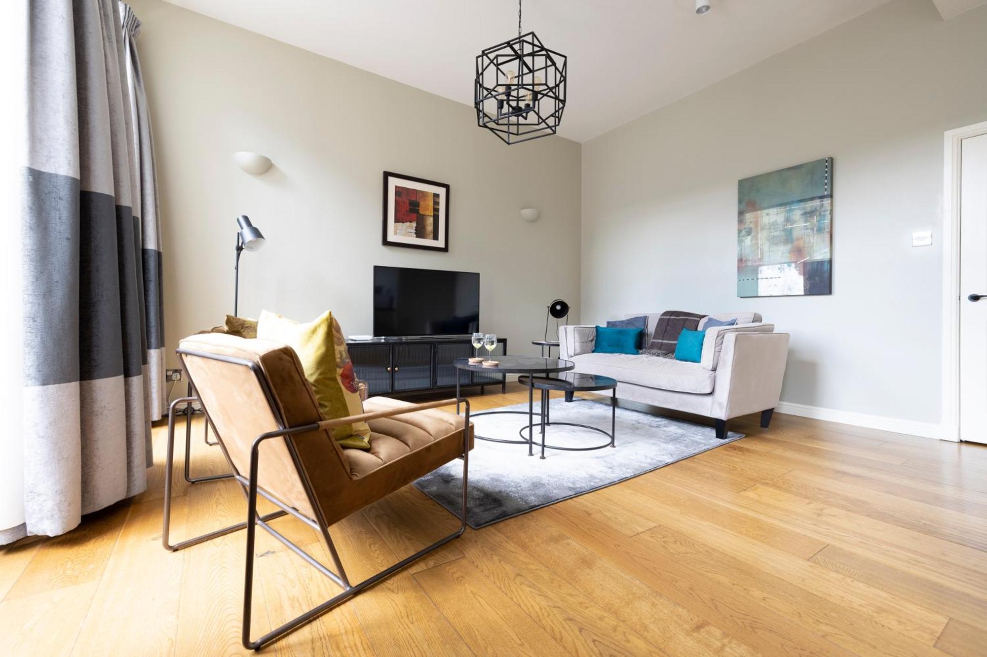 Royal Mile Apartments By Joivy EDI Buitenkant foto