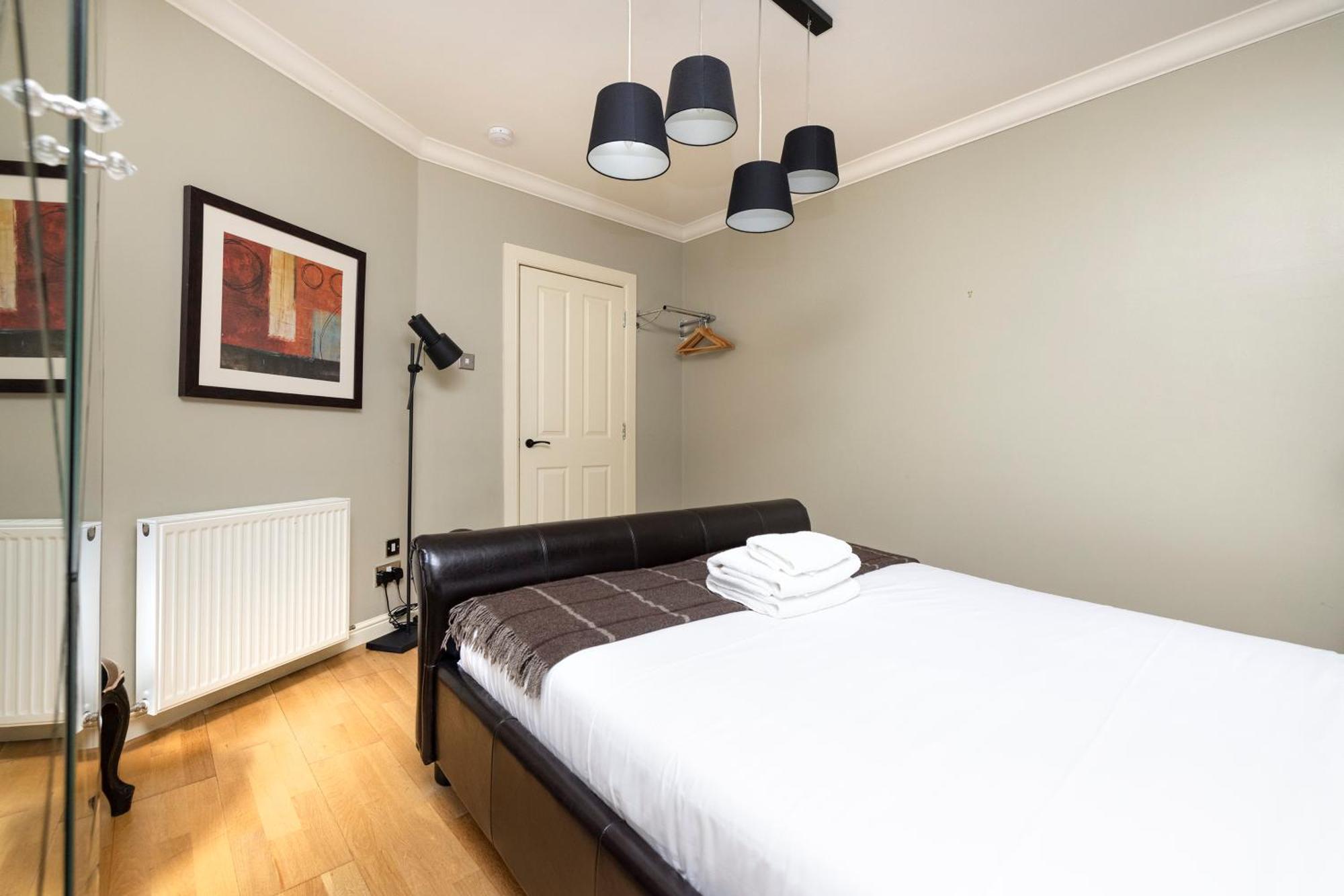 Royal Mile Apartments By Joivy EDI Buitenkant foto